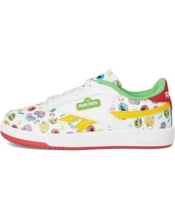 Reebok Kids Reebok x Sesame Street Club C Revenge (Little Kid) | Sneakers & Athletic Shoes 12 Reebok Kids Reebok x Sesame Street Club C Revenge (Little Kid) | Sneakers & Athletic Shoes -Daily Wear Shop 6144MndkpkL. AC SR736920