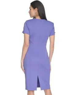Calvin Klein Scuba Sheath | Dresses 7 Calvin Klein Scuba Sheath | Dresses -Daily Wear Shop 614D88KApsL. AC SR736920