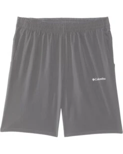 Columbia Kids Columbia Hike II Shorts (Little Kid/Big Kid) 8 Columbia Kids Columbia Hike II Shorts (Little Kid/Big Kid) -Daily Wear Shop 614S9pJylnL. AC SR736920