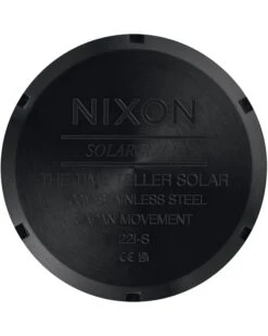 Nixon Time Teller Solar | Fashion Watches -Daily Wear Shop 614WpQddhL. AC SR736920