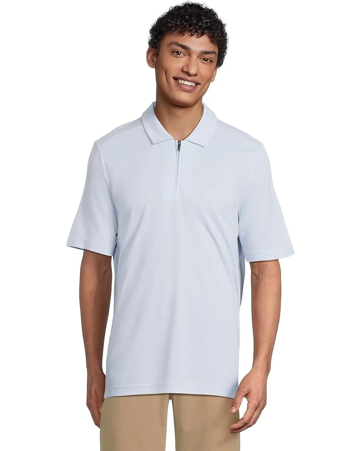 Johnston & Murphy Vintage Birdseye Zip Polo | Shirts & Tops 8 Johnston & Murphy Vintage Birdseye Zip Polo | Shirts & Tops - Image 6