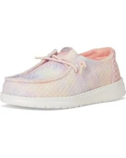 Hey Dude Kids Wendy Mermaid Shimmer (Toddler) | Loafers 16 Hey Dude Kids Wendy Mermaid Shimmer (Toddler) | Loafers -Daily Wear Shop 614bQO0W8JL. AC SR736920
