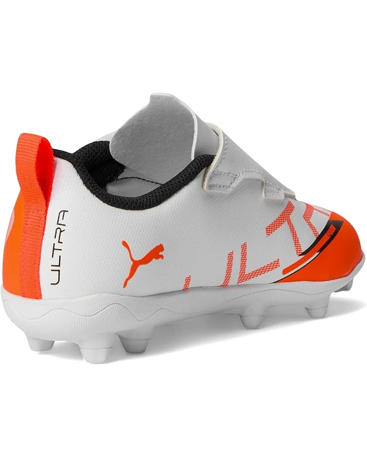 PUMA Kids Ultra 5 Play Hook and Loop Firm Ground/Artificial Ground (Toddler/Little Kid/Big Kid) | Sneakers & Athletic Shoes 7 PUMA Kids Ultra 5 Play Hook and Loop Firm Ground/Artificial Ground (Toddler/Little Kid/Big Kid) | Sneakers & Athletic Shoes - Image 5