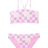 Roxy Kids Floral Check Bikini Set (Big Kid) | Swimwear 2 Roxy Kids Floral Check Bikini Set (Big Kid) | Swimwear -Daily Wear Shop 614fyhWxXTL. AC SR736920