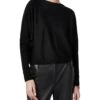 AllSaints Julieana Wrap Jumper | Sweaters -Daily Wear Shop 614tNRMIHdL. AC SR736920
