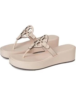 Tory Burch Miller Wedge 25Mm | Heels -Daily Wear Shop 614voISQDL. AC SR736920