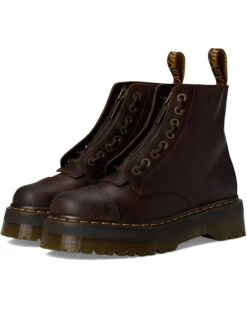 Dr. Martens Sinclair Leather Platform Boots