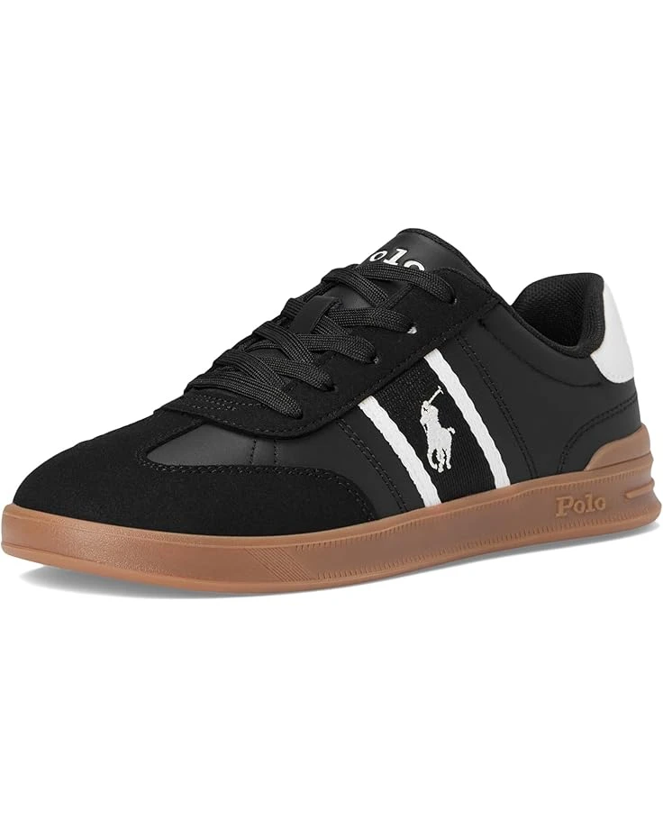 Polo Ralph Lauren Kids Heritage Court III T-Toe (Big Kid) | Sneakers & Athletic Shoes 9 Polo Ralph Lauren Kids Heritage Court III T-Toe (Big Kid) | Sneakers & Athletic Shoes - Image 7