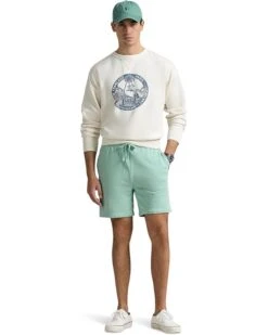 Polo Ralph Lauren 6.5" Loopback Fleece Shorts 12 Polo Ralph Lauren 6.5" Loopback Fleece Shorts -Daily Wear Shop 615B8Cvf9wL. AC SR736920