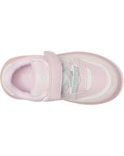 MICHAEL Michael Kors Kids Jem Rumi (Toddler) | Sneakers & Athletic Shoes -Daily Wear Shop 615DXz03P2L. AC SR736920