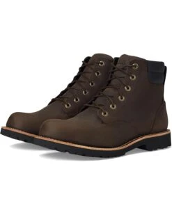 L.L.Bean Bucksport Work Boot Plain Toe Waterproof | Boots -Daily Wear Shop 615EDrl3r9L. AC SR736920