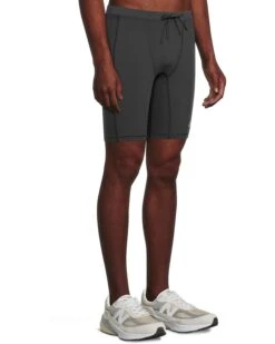 New Balance Sleek Drop In Half Tight 9" | Shorts -Daily Wear Shop 615SEgmEbQL. AC SR736920