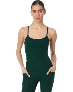 Beyond Yoga Spacedye Slim Racerback Cropped Tank | Shirts & Tops -Daily Wear Shop 615URACLHL. AC SR736920