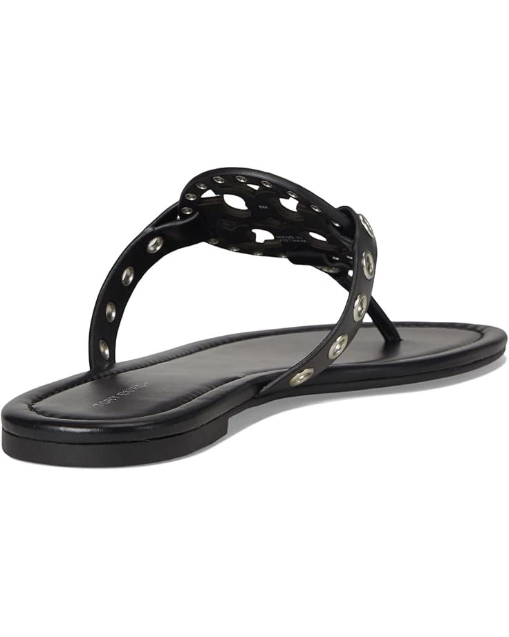 Tory Burch Miller Eyelet Sandal | Sandals 7 Tory Burch Miller Eyelet Sandal | Sandals - Image 5