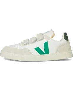 VEJA Kids Small V-90 Origanically Traced Leather (Big Kid) | Sneakers & Athletic Shoes 12 VEJA Kids Small V-90 Origanically Traced Leather (Big Kid) | Sneakers & Athletic Shoes -Daily Wear Shop 615cFJZLrrL. AC SR736920