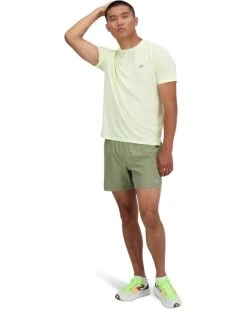 New Balance RC Short 5" | Shorts -Daily Wear Shop 615vPkIzWvL. AC SR736920