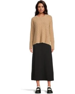 Eileen Fisher Full Length A-line Skirt | Skirts 11 Eileen Fisher Full Length A-line Skirt | Skirts -Daily Wear Shop 615zoE53CcL. AC SR736920