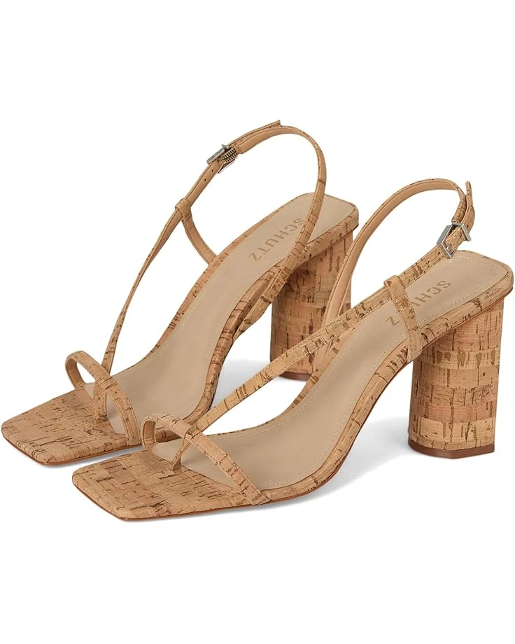 Schutz Heloise Block | Heels 3 Schutz Heloise Block | Heels