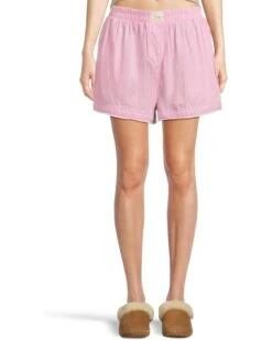 Free People Day To Day Yd Boxer | Sleepwear -Daily Wear Shop 616TPwTRBjL. AC SR736920