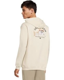 Salty Crew Lurking Fleece | Shirts & Tops -Daily Wear Shop 616UNiUfDL. AC SR736920