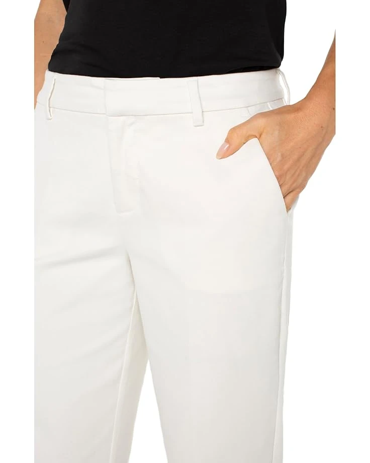 Liverpool Los Angeles Petite Kelsey Trouser with Slit 24" Inseam | Pants 5 Liverpool Los Angeles Petite Kelsey Trouser with Slit 24" Inseam | Pants - Image 3