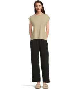 Eileen Fisher Straight Ankle Pants 12 Eileen Fisher Straight Ankle Pants -Daily Wear Shop 616f6WZGk9L. AC SR736920