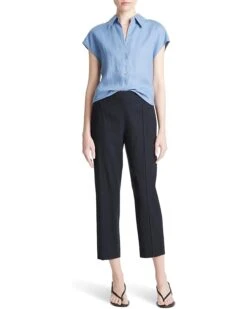 Vince Cap Sleeve Button Down Blouse | Shirts & Tops 9 Vince Cap Sleeve Button Down Blouse | Shirts & Tops -Daily Wear Shop 616uFhgyGqL. AC SR736920