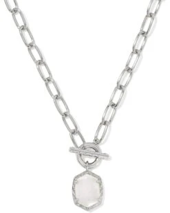 Kendra Scott Daphne Link And Chain Necklace | Necklaces