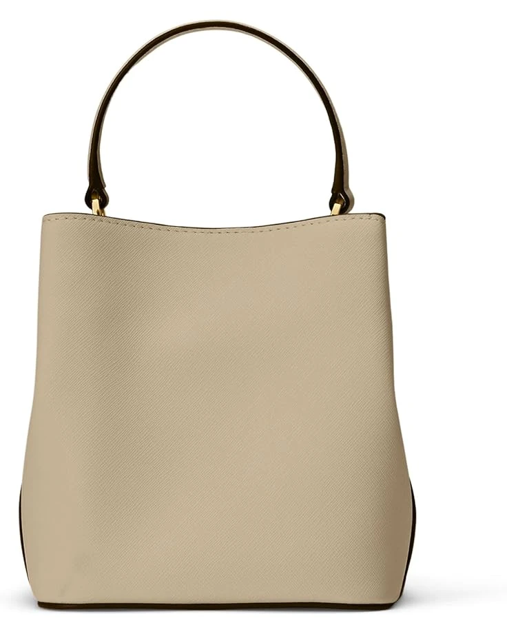 Lauren Ralph Lauren Crosshatch Small Reese Bucket Bag | Handbags 4 Lauren Ralph Lauren Crosshatch Small Reese Bucket Bag | Handbags - Image 2