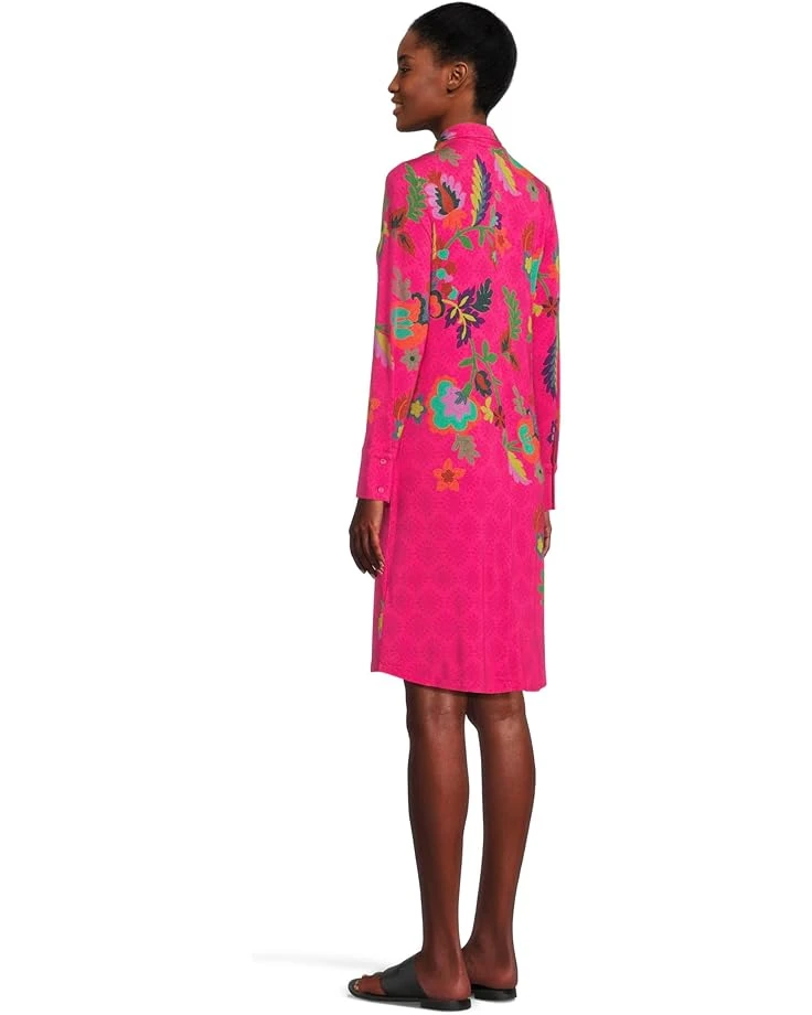 Johnny Was The Janie Favorite Shirt Dress | Dresses 5 Johnny Was The Janie Favorite Shirt Dress | Dresses - Image 3