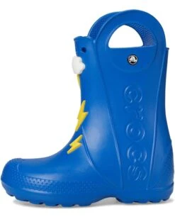 Crocs Kids Handle It Rain Boots (Toddler) -Daily Wear Shop 617ShmPEpIL. AC SR736920