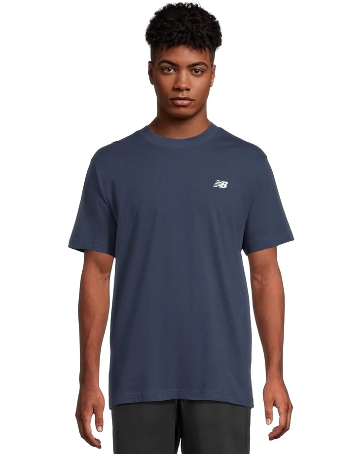New Balance Sport Essentials Cotton T-Shirt | Shirts & Tops 9 New Balance Sport Essentials Cotton T-Shirt | Shirts & Tops - Image 7
