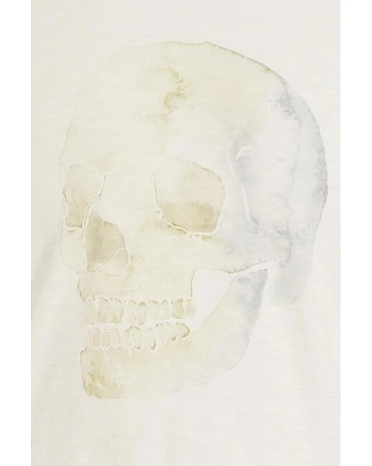 John Varvatos Watercolor Skull Tee KG6917S25 | Shirts & Tops 6 John Varvatos Watercolor Skull Tee KG6917S25 | Shirts & Tops - Image 4