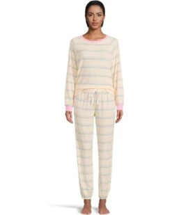 Honeydew Intimates Star Seeker Brushed Jersey Lounge Set | Sleepwear 26 Honeydew Intimates Star Seeker Brushed Jersey Lounge Set | Sleepwear -Daily Wear Shop 617hwO2tQYL. AC SR736920