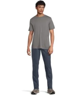 Vince Short Sleeve Pima Crew Neck | Shirts & Tops -Daily Wear Shop 617mOir41GL. AC SR736920