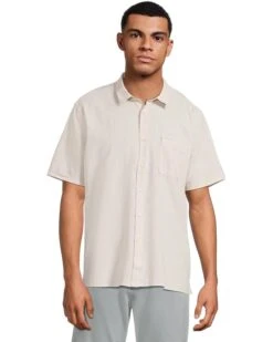 Barbour Nelson Short Sleeve Summer Fit Shirt | Shirts & Tops -Daily Wear Shop 617pyyFEqoL. AC SR736920