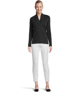 L.L.Bean Pima Shawl Long-Sleeve Cotton Tee | Shirts & Tops 13 L.L.Bean Pima Shawl Long-Sleeve Cotton Tee | Shirts & Tops -Daily Wear Shop 617q2a1yeaL. AC SR736920