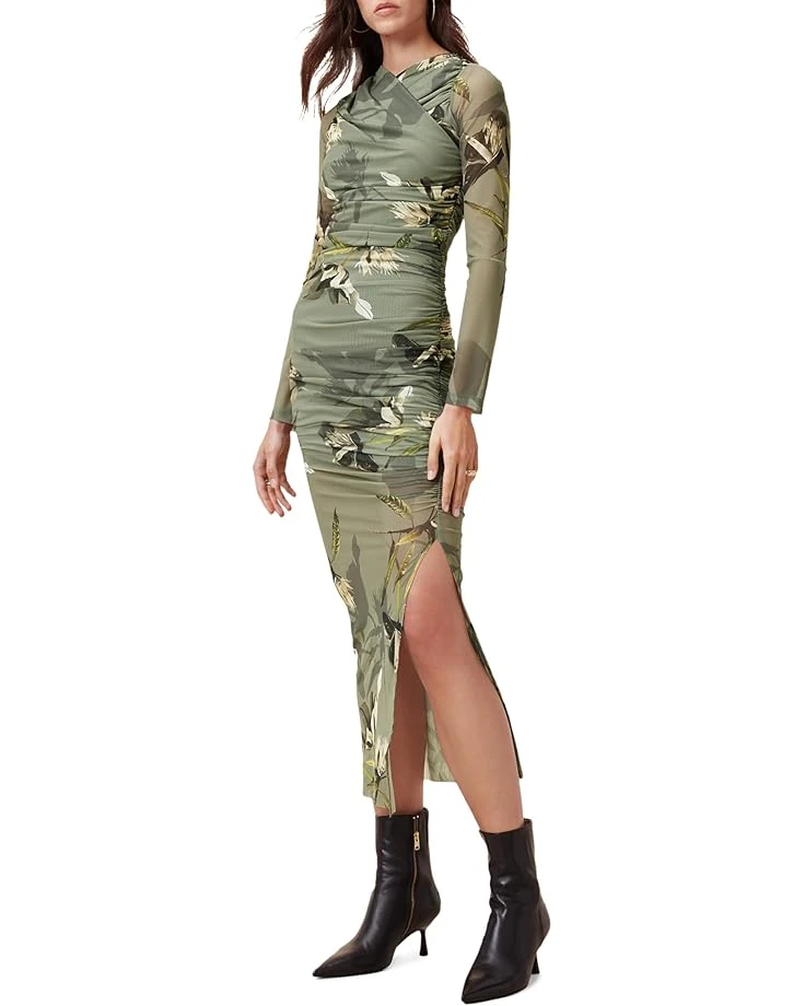 AllSaints Hanako Mesh Dress | Dresses 4 AllSaints Hanako Mesh Dress | Dresses - Image 2