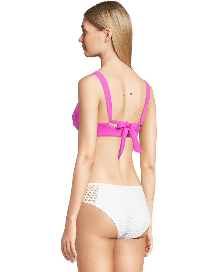 BECCA Color Code Francesca Multi Way Underwire Bra Top | Swimwear 5 BECCA Color Code Francesca Multi Way Underwire Bra Top | Swimwear - Image 3