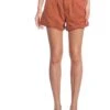 Paige Brooklyn Shorts With Cuff in Vintage Clay Sunset -Daily Wear Shop 618Q 6DgryL. AC SR736920