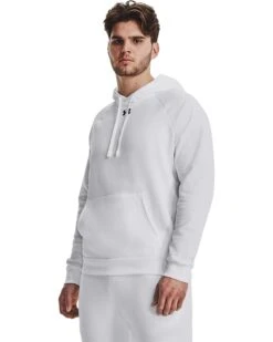 Under Armour Big & Tall Rival Fleece Hoodie | Hoodies & Sweatshirts -Daily Wear Shop 618bNmsWPL. AC SR736920