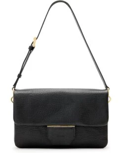 AllSaints Ondine Grain Shoulder | Handbags