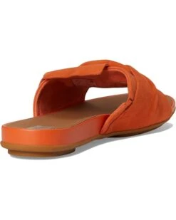 FitFlop Gracie Soft-Twist Suede Slides | Sandals -Daily Wear Shop 618xy2LP2LL. AC SR736920