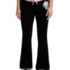 Juicy Couture Vday Heritage Low Rise Track Pants With Contrast Ri 2 Juicy Couture Vday Heritage Low Rise Track Pants With Contrast Ri -Daily Wear Shop 618z3hcYs L. AC SR736920