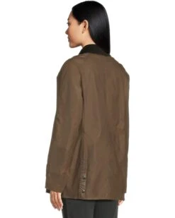 Barbour Beadnell Wax Jacket | Coats & Outerwear -Daily Wear Shop 619 r07mDwL. AC SR736920