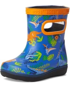 Bogs Kids Skipper II Dinosaur Jungle (Toddler) | Boots -Daily Wear Shop 6196MPKuinL. AC SR736920