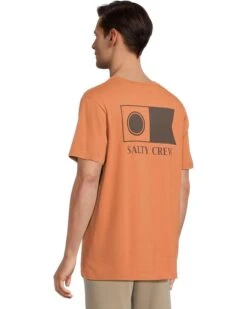 Salty Crew Flagship Short Sleeve Tee | Shirts & Tops 9 Salty Crew Flagship Short Sleeve Tee | Shirts & Tops -Daily Wear Shop 619A0KS oRL. AC SR736920