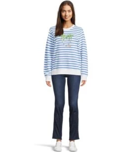 Lilly Pulitzer Ballad Long Sleeve Sweatshirt | Sweaters -Daily Wear Shop 619AP57gQL. AC SR736920