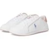 Polo Ralph Lauren Kids Heritage Court III (Big Kid) | Sneakers & Athletic Shoes