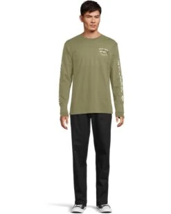 Salty Crew Bruce Long Sleeve Tee | Shirts & Tops -Daily Wear Shop 619K1iUyQoL. AC SR736920